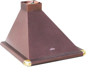 Кухонная вытяжка Elikor Сатурн 50П-180-В1Л (медный/золотой) - 1/1