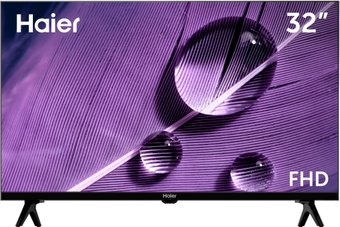 Телевизор Haier 32 Smart TV S1 - 1/1
