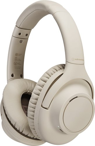 Наушники Audio-Technica ATH-S300BT (бежевый) - 1/1