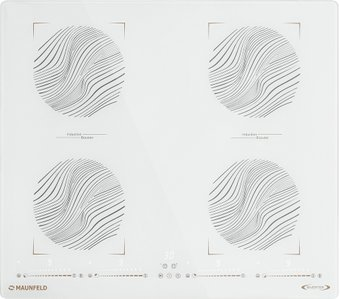 Варочная панель MAUNFELD CVI594SB2WHF Inverter - 1/1