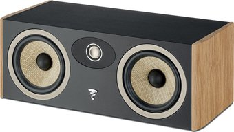 Полочная акустика Focal Aria Evo X Center (черный/орех) - 1/1
