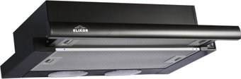 Кухонная вытяжка Elikor Интегра 60П-400-В2Л (черный) (841332) - 1/1