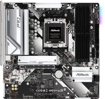 Материнская плата ASRock A620M Pro RS - 1/1