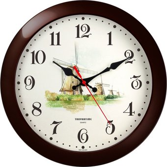Настенные часы TROYKA 111341027 - 1/1