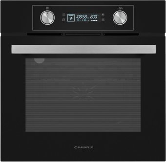 Электрический духовой шкаф MAUNFELD AEOH6062B - 1/1