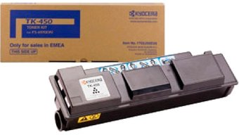 Картридж Kyocera TK-450 - 1/1