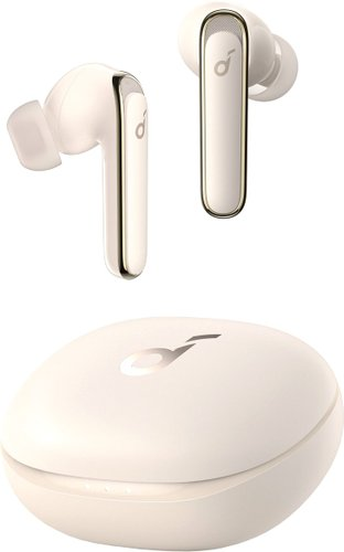 Наушники Anker SoundCore Life P3 (овсяный) - 1/1