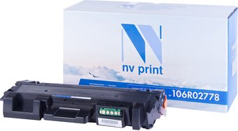Картридж NV Print NV-106R02778 (аналог Xerox 106R02778) - 1/1