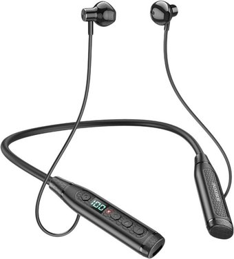 Наушники Borofone BE61 (черный) - 1/1