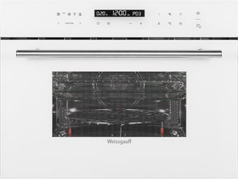 Электрический духовой шкаф Weissgauff OE 442 W - 1/1
