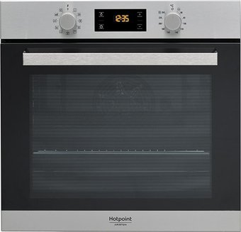 Электрический духовой шкаф Hotpoint-Ariston FA3 841 H IX HA - 1/1