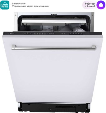 Встраиваемая посудомоечная машина Midea MID60S340I - 1/1