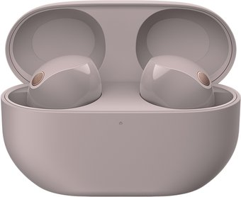 Наушники Sony WF-1000XM5 (розовый) - 1/1