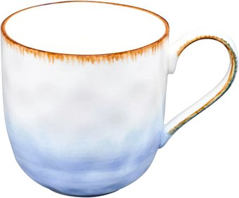 Кружка Elan Gallery Кантри 760182 (небесно-голубой) - 1/1