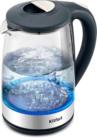 Электрический чайник Kitfort KT-6686 - 1/1