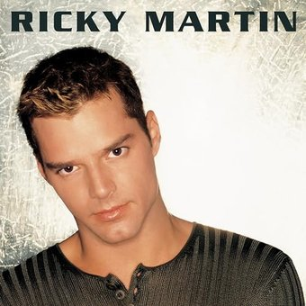Виниловая пластинка Ricky Martin - Ricky Martin - 1/1