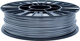 Пластик REC PLA 1.75 мм 750 г (серебристый) - 1/1