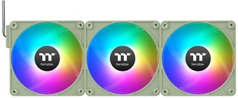 Комплект вентиляторов для корпуса Thermaltake CT120 EX ARGB 3-Fan Pack CL-F196-PL12MG-A - 1/1