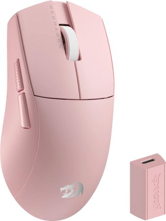 Игровая мышь Redragon M916 Pro 4K (розовый) - 1/1