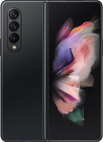 Смартфон Samsung Galaxy Z Fold3 5G 12GB/512GB (черный) - 1/1