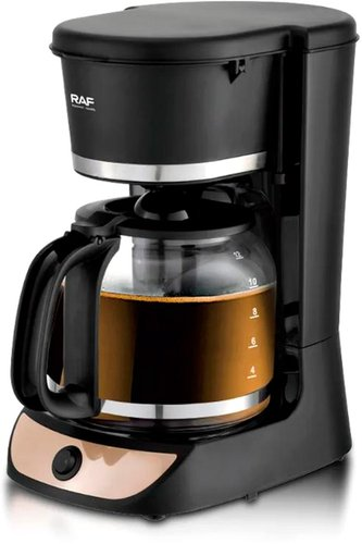 Капельная кофеварка RAF R.139 - 1/1