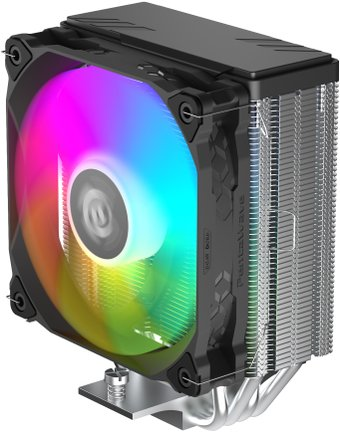 Кулер для процессора PentaWave PC-Z04E SRB ARGB - 1/1