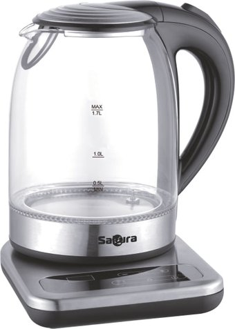 Электрический чайник Sakura SA-2724DBK - 1/1