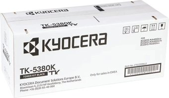 Картридж Kyocera TK-5380K - 1/1