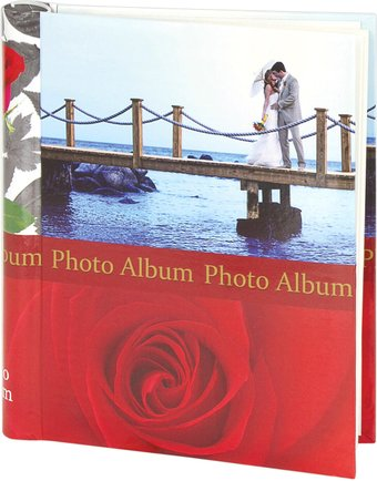 Фотоальбом BRAUBERG Чувства 39068 - 1/1