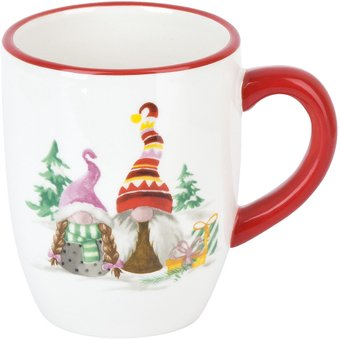 Кружка DolomitE Рождественские гномы N2521173 - 1/1