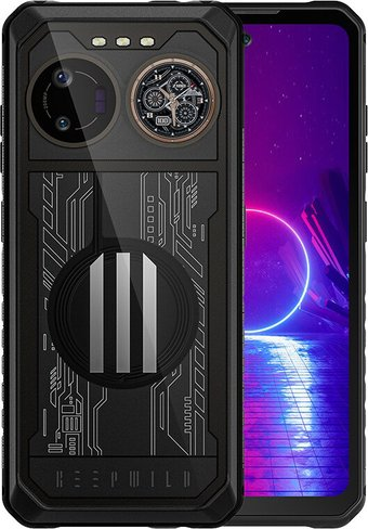 Смартфон IIIF150 B2 Ultra 12GB/256GB (черный) - 1/1