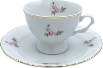Чашка Cmielow i Chodziez Maria Teresa G642-8002M33 (мейсенский букет) - 1/1