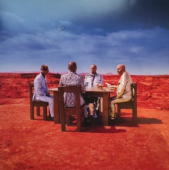 Виниловая пластинка Muse ‎- Black Holes And Revelations - 1/1