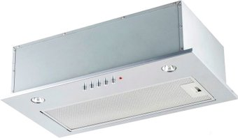 Кухонная вытяжка Akpo Micra Twin 60 WK-7 (нержавеющая сталь) - 1/1