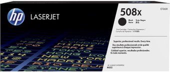 Картридж HP 508X (CF360X) - 1/1
