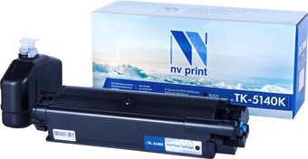 Картридж NV Print NV-TK5140Bk (аналог Kyocera TK-5140K) - 1/1