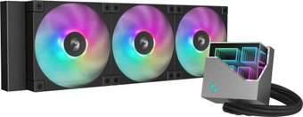 Система жидкостного охлаждения для процессора DeepCool LT360 ARGB R-LT360-BKAMNC-G-1 - 1/1