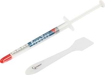 Термопаста Gembird FreeZzz GF-01-1.5 (1.5 г) - 1/1