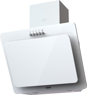 Кухонная вытяжка Krona Liva 500 PB (белый) - 1/1