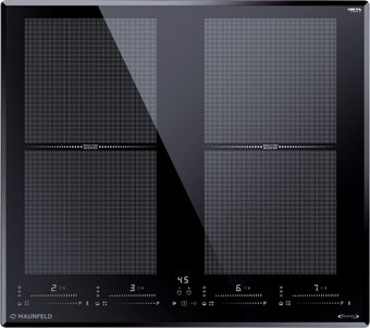 Варочная панель MAUNFELD CVI594SF2BK LUX Inverter - 1/1