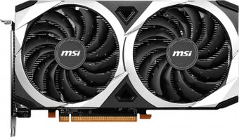 Видеокарта MSI Radeon RX 6600 Mech 2X 8G - 1/1