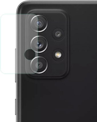 Защитное стекло KST для Samsung Galaxy A52 / A72 (прозрачный) - 1/1