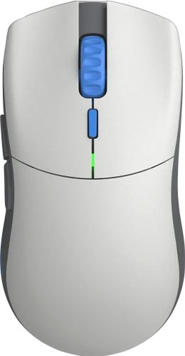 Игровая мышь Glorious Series One Pro (белый/синий) - 1/1