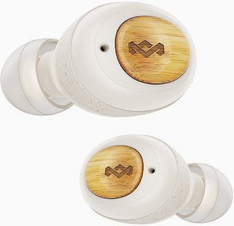 Наушники Marley Champion (белый) - 1/1