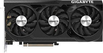 Видеокарта Gigabyte GeForce RTX­­ 4070 Windforce 12G GV-N4070WF3-12GD - 1/1
