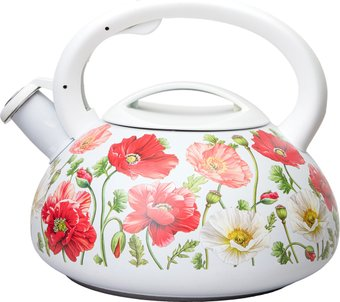 Чайник со свистком Agness 916-437 - 1/1