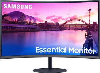 Игровой монитор Samsung Essential C390 LS27C390EAUXEN - 1/1