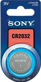 Батарейка Sony CR2032 [CR2032B1A] - 1/1