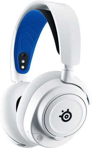 Наушники SteelSeries Arctis Nova 7P Wireless (белый) - 1/1