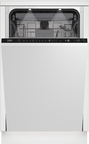 Встраиваемая посудомоечная машина BEKO BDIS38120Q - 1/1